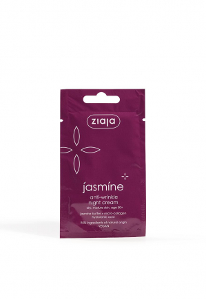 face mask jasmine ziaja anti-wrinkle - Ziaja International
